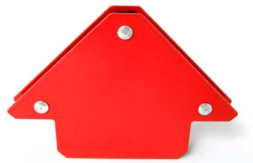 UHOLNÝ DRŽIAK MAGNETICKÝ ZVÁRACÍ DRŽIAK 11,5kg |25