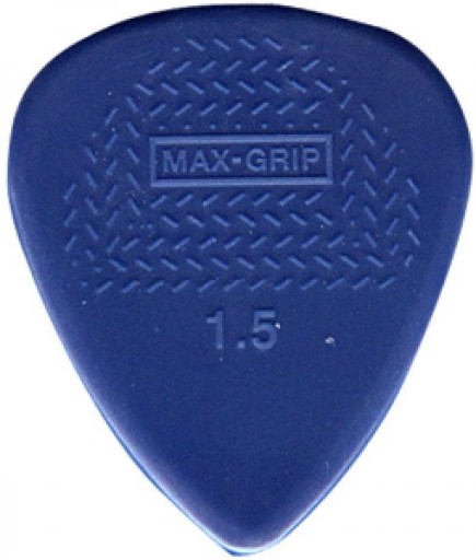 Dunlop Max Grip 1.5 – gitarový výber