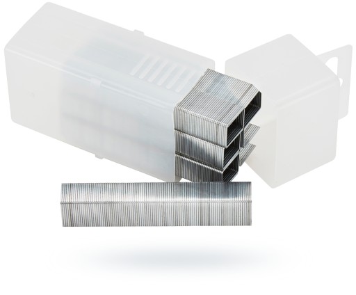 Spony typ A 11,3mm 1000ks 10mm