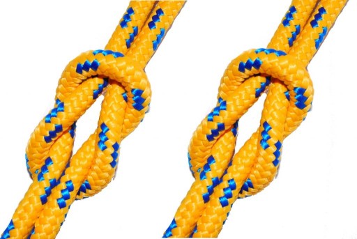 POLYPROPYLÉNOVÉ LANO, 8MM, HADACIA SÚŤ, 1MB, ŁÓDŹ