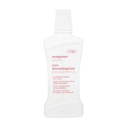 ZIAJA Mintperfekt Sensitiv aviváž 500ml