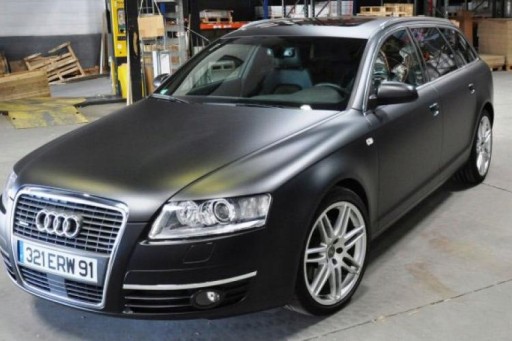 AUTOWRAP MATNÁ NÁLEPKA MAT AUTO METER