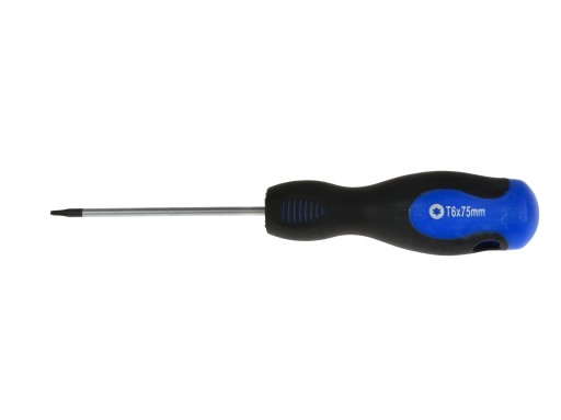 Torx skrutkovač t10x100 mm GEKO G32023
