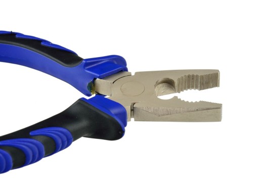 KOMBINOVANÉ KLIEŠTE IZOLOVANÉ FRÉZY 160mm GEK