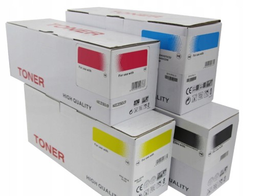 Toner pre DELL 1250c 1350cnw 1355cn 1355cnw 1250Y