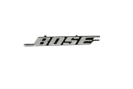 ZNAK BOSE LOGO ODZNAK 2 MODELY NAJLACNEJŠÍ HIT