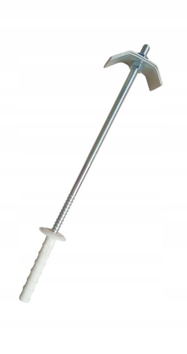 Vešiak na liatinový radiátor 175 mm