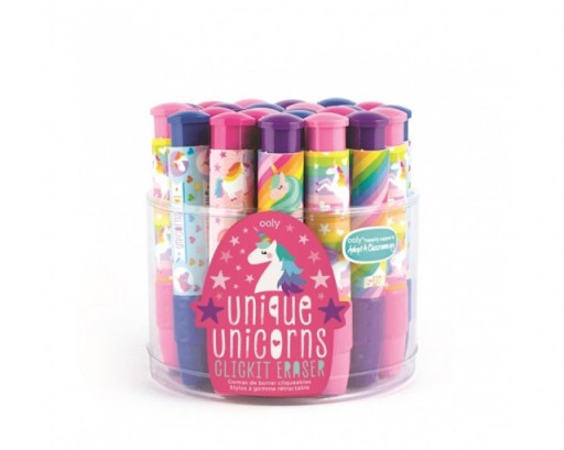 Ooly mechanické gumy Unicorn N