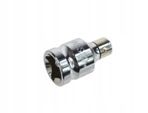 Adaptér pre šesťhranné bity 1/2'' x 1/4'' Jonnesway