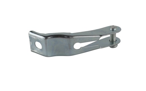 DRŽIAK PREDNEJ BICYKLE 507 SILVER 32671