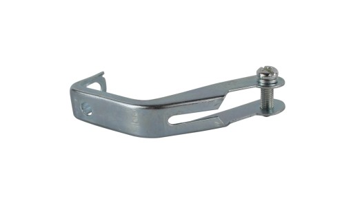 DRŽIAK PREDNEJ BICYKLE 508 SILVER 32670