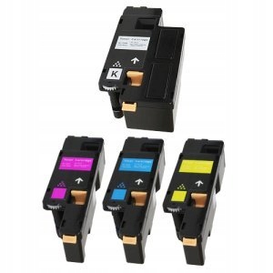 Toner PRE DELL E 525 525W E525 W E525W CMYK