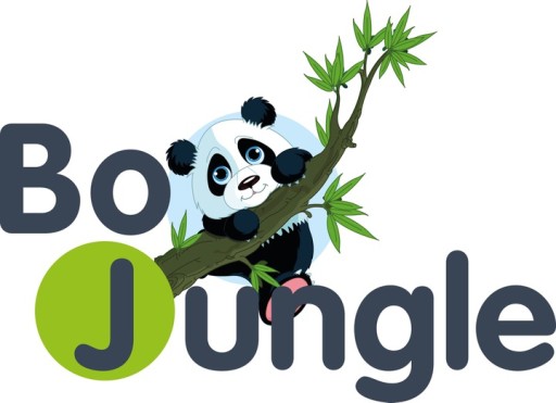Cumlík na fľašu Thermo Bo-Jungle 2ks Malý