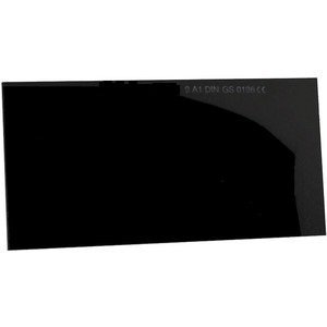 TMAVÉ ZVÁRACIE SKLO NA MASKU 50x100 mm DIN 10