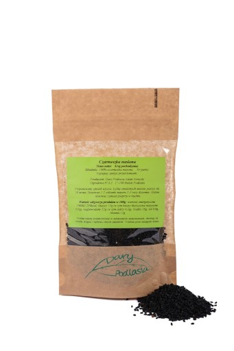 Semená čiernej rasce (Cumin) - 200 g - Dary Podlasie