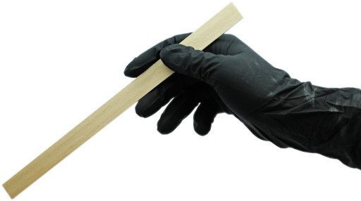 MIEŠADLO 10 KS NA FARBY A LAKY 26CM