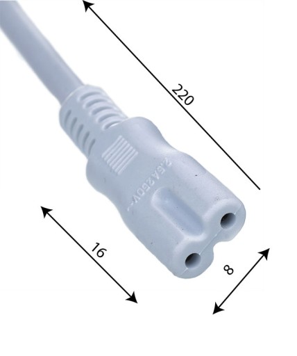 Flexibilná spojka 21 cm pre bytový nábytok