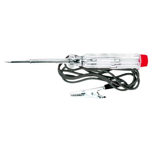 Samoinštalačný tester. 6-24V, 115mm TOPEX 39D081