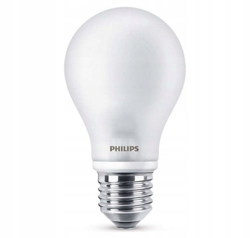 Philips LED klasická žiarovka 75W A60 E27 WW 827 FR ND 1CT/10