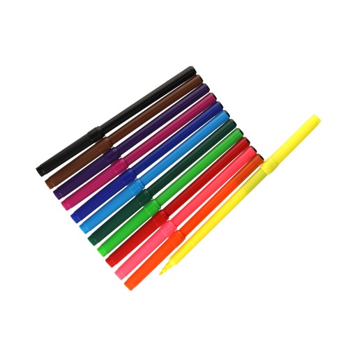 12-farebné fixy, fixky, Astra 314107001
