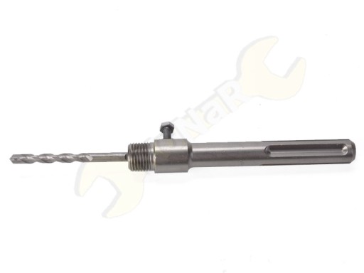 ADAPTÉR SDS MAX PRE OBUV S OTVOREMI 160mm