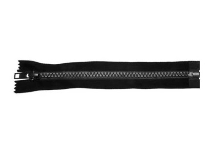 Distribučný zámok 80cm ČIERNA kocka #5 5ks