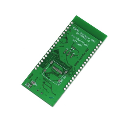 PCB adaptér pre ESP32-WROVER-B ESP32-WROVER-IB