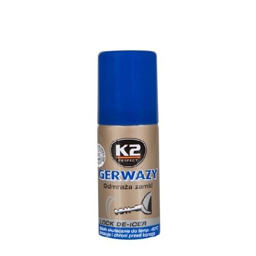 Rozmrazuje zámky k2-gerwazy-50-ml K656