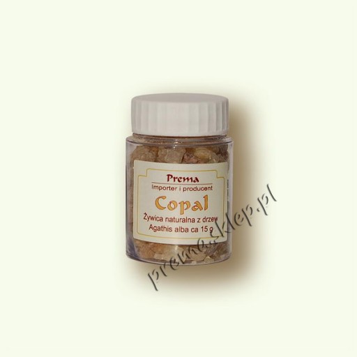 COPAL - NATURAL CENSE prírodná živica - 15g