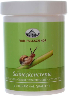 Krém so slimačím slizom na jazvy a strie 150 ml