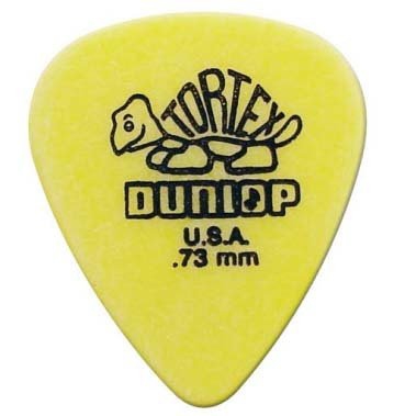 Dunlop Tortex 0,73 - Trsátko na gitaru
