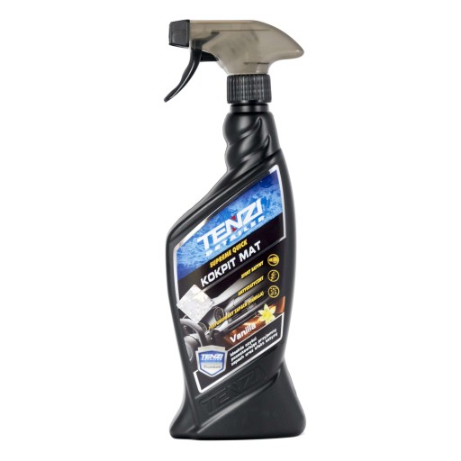 Tenzi Detailer Kokpit Mat Vanilia 600ml Matná
