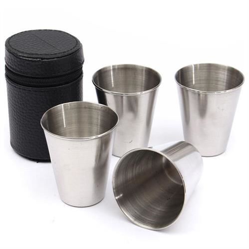 SET TURISTICKÝCH OKULIAROV, 4 KS, KOV
