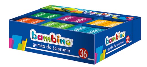 Gumy BAMBINO MAZANIA SOFT MOUSE