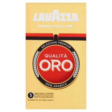 Lavazza Qualita Oro mletá káva 250g