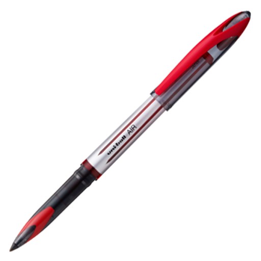 UNI UBA-188-M guľôčkové pero červené 0,5