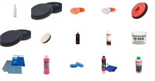 COLOURLOCK Brúsna podložka NA RENOVÁCIU KOŽE