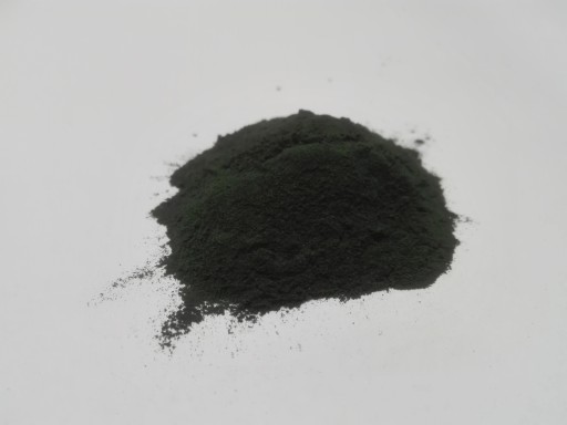 Spirulina prášok Morské riasy -50g- Dary Podlasie