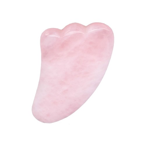 GUA SHA KAMEŇOVÁ JADE MASÁŽ QUARTZ + TAŠKA