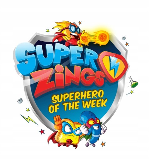 VECI SUPER ZINGS OBRÁZOK TAŠKA S PREKVAPENÍM SÉRIE 4 ORIGINÁL