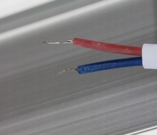 LED svietidlo 60cm do garáže Prisadený panel Odolné svietidlo 3 farby