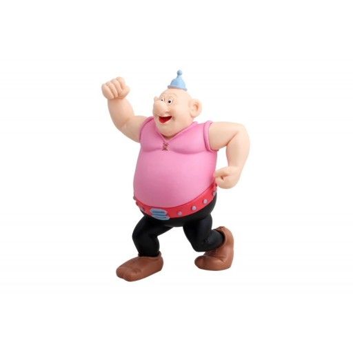 Figurka Tissotoys Kajko a Kokosz: Kokosz za 24 hodín