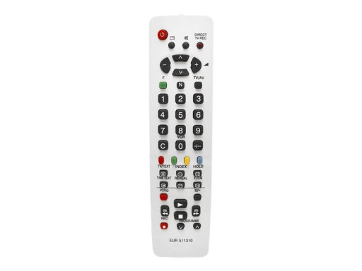 DIAĽKOVÉ OVLÁDANIE PRE PANASONIC EUR511310