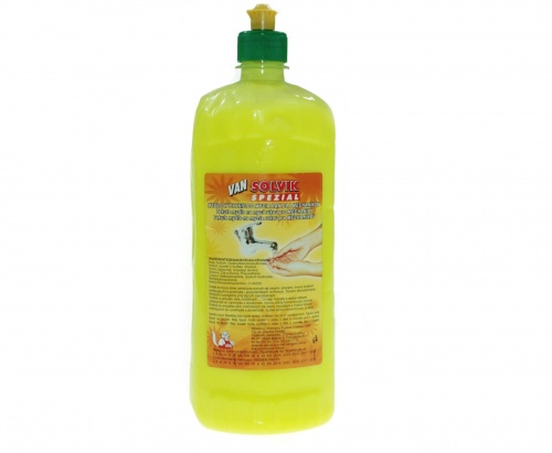 MYDLOVÁ PASTA MECHANIKA SOLVIK BHP ABRASIVE 1 LITER
