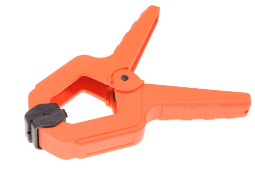 Motív 090803 stolárska svorka 75 mm, pružina, prítlačná sila 15 kg