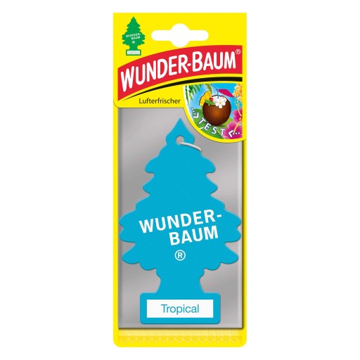 Tropický vianočný stromček WUNDER BAUM