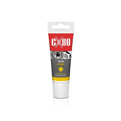 CX80 LÍTIOVÉ TUKY 40g CX-31