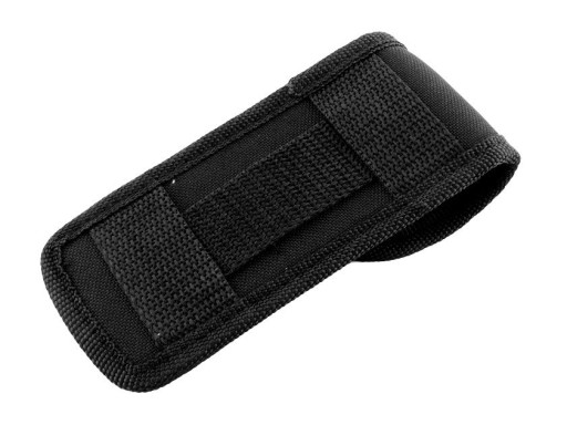 Kryt noža 40x120 mm čierny