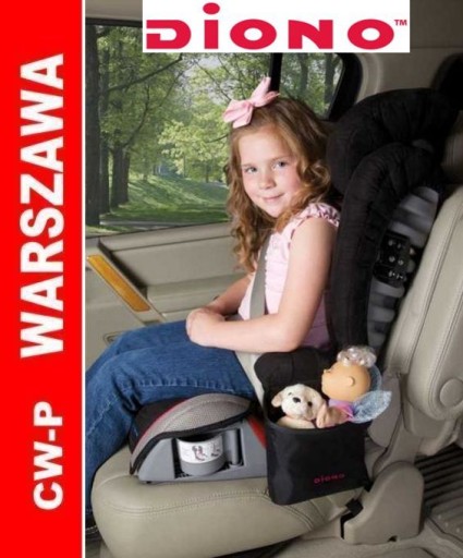 Vrecko na autosedačku DIONO My STUFF