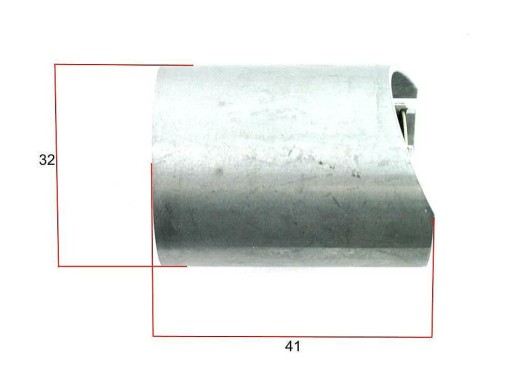 Škrtiaca klapka karburátora Jawa 350 TS 638 639 640 TWIN